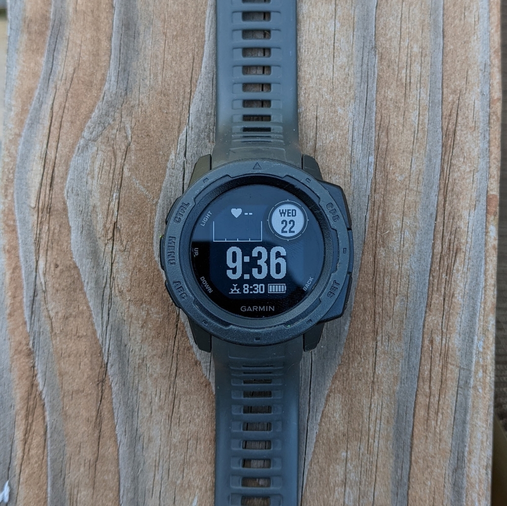 Garmin Instinct Watch